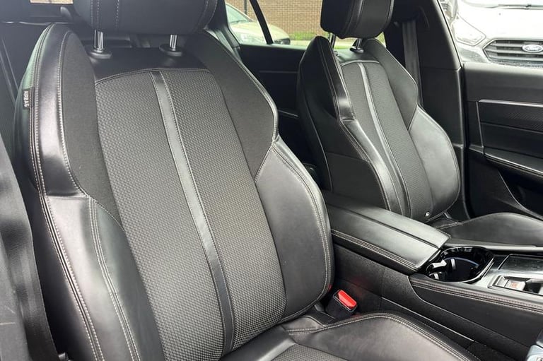 2020 Peugeot 508 1.5 BlueHDi GT Line 5dr, Media Screen, sat Nav, Heated seats, Parking senso Esta...