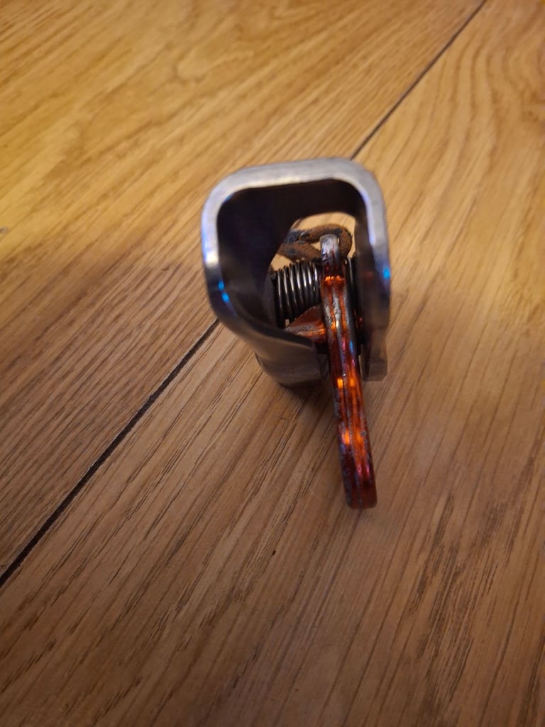 S-Tec Duck back up device 