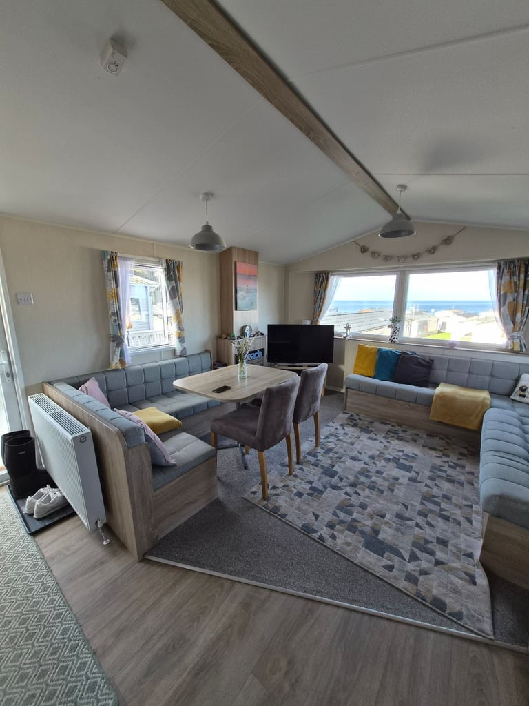 Static Caravan Pease Bay (Scottish Borders)