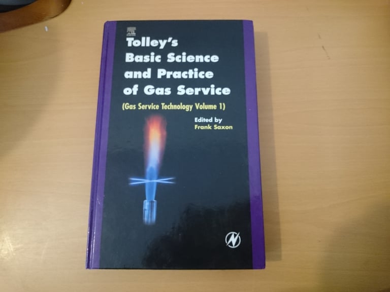 image for Tolley's Basic Science and Practice Of Gas Service Book Volume 1