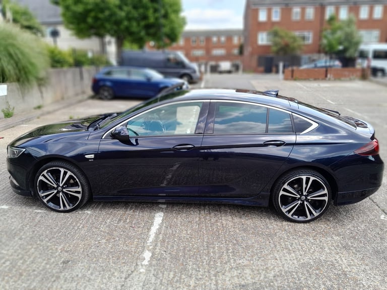 Vauxhall, INSIGNIA, Hatchback, 2018, Manual, 1956 (cc), 5 doors