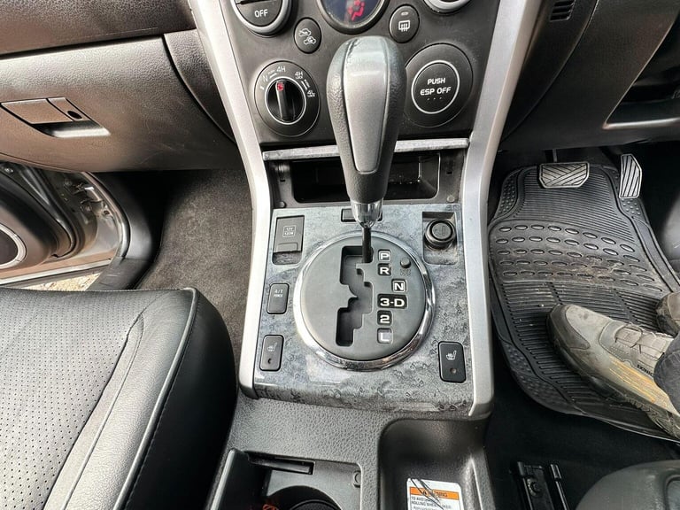 SUZUKI GRAND VITARA 2.4 VVT SZ5 Auto 4WD Euro 4 5dr 2010