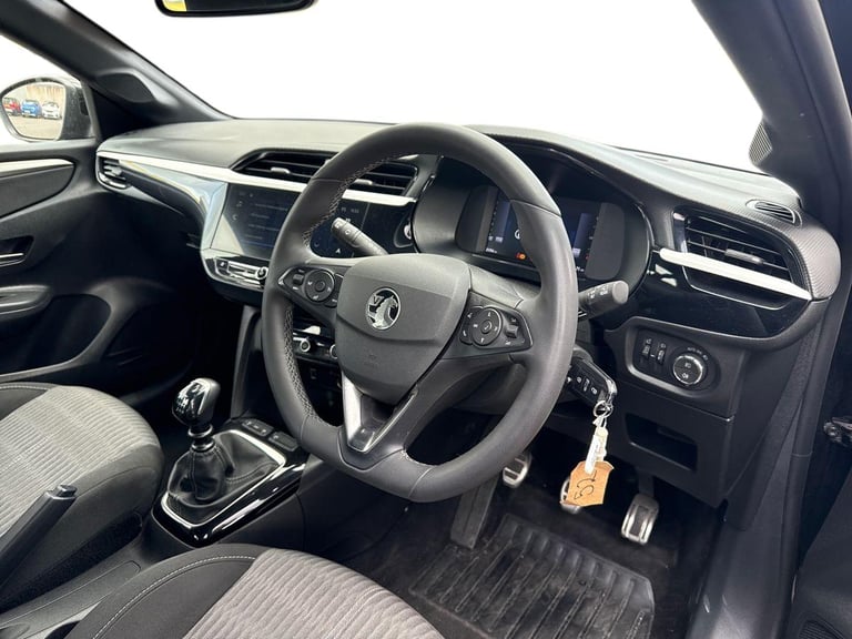 2023 Vauxhall Corsa Corsa 1.2 T GS 5dr Hatchback Petrol Manual