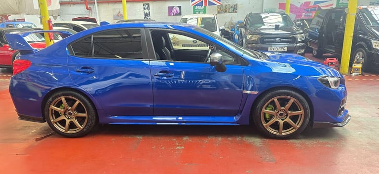  Subaru WRX STI WRX S4 GT S-EYESIGHT 295 BHP AUTO Petrol Automatic