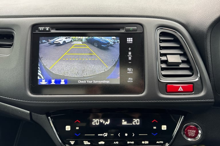 2018 Honda HR-V Ex I-Vtec Hatchback Petrol Manual