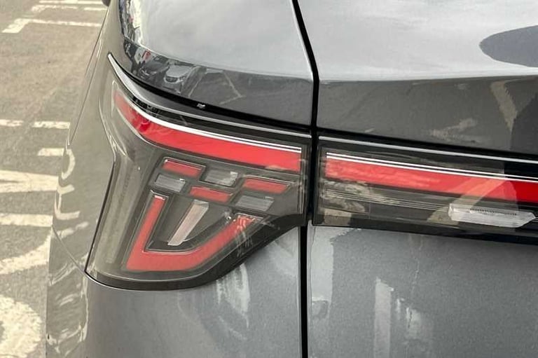 2025 MG MGS5 170kW Trophy EV Long Range 64kWh 5dr Auto HATCHBACK ELECTRIC Automatic