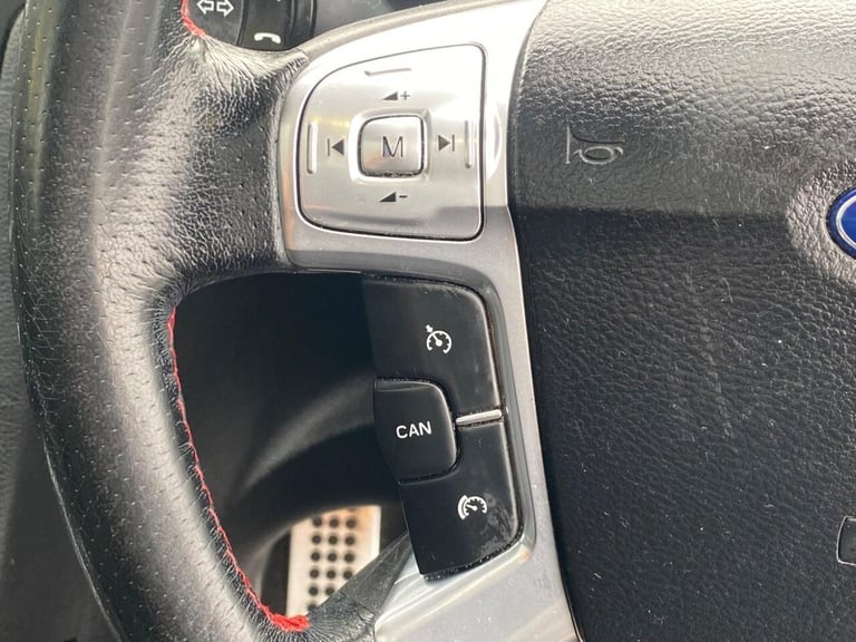 2012 Ford S-Max 2.2 TDCi 200 Titanium X Sport 5dr MPV DIESEL Manual