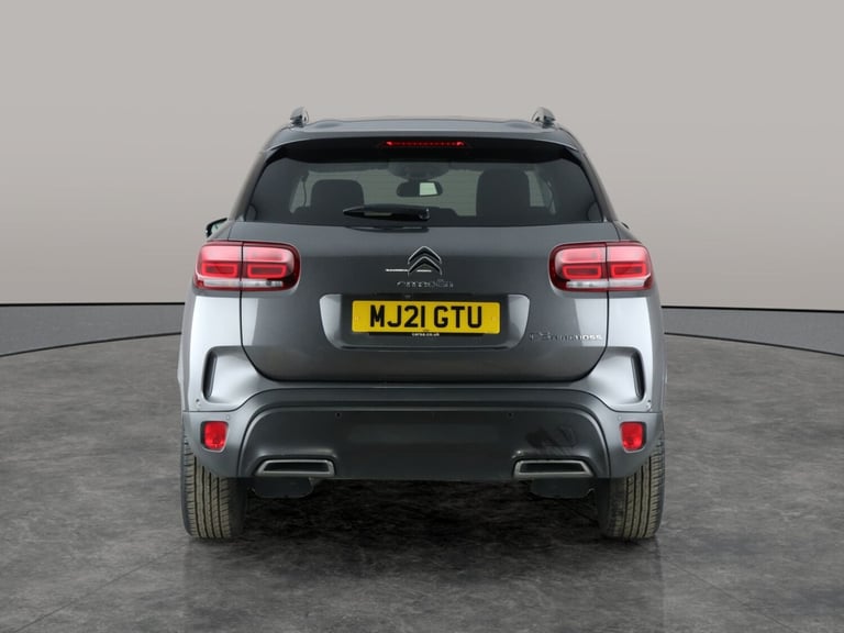 2021 Citroen C5 Aircross 1.5 BlueHDi 130 Shine Plus 5dr EAT8 HATCHBACK DIESEL Automatic