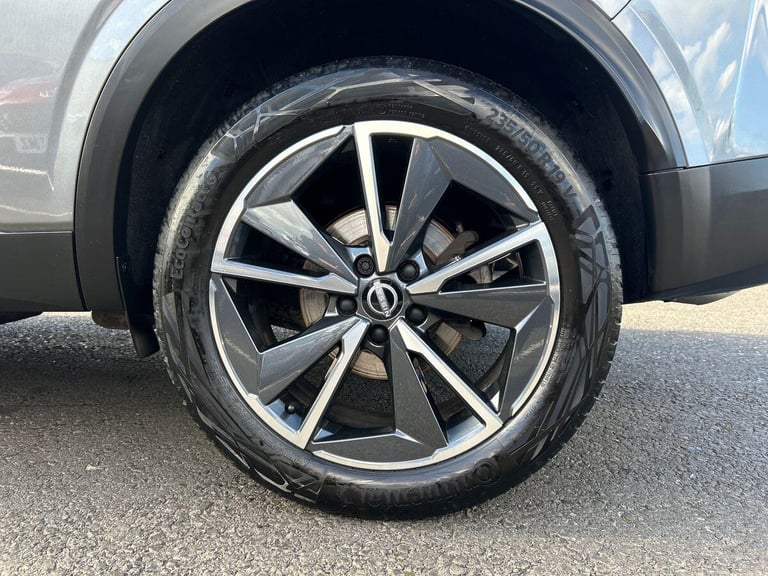 2022 Nissan Qashqai 1.3 DIG-T MHEV Tekna SUV 5dr Petrol Hybrid XTRON Euro 6 (s/s) (158 ps) SUV PE...