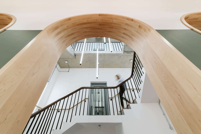 Fully Serviced Contemporary Duplex Office | 3,347 sq ft | Aldgate | 50-83 Desks