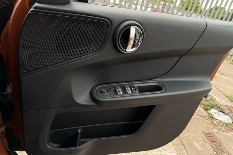 2018 MINI Countryman 1.5 Cooper Classic 5dr Hatchback PETROL Manual