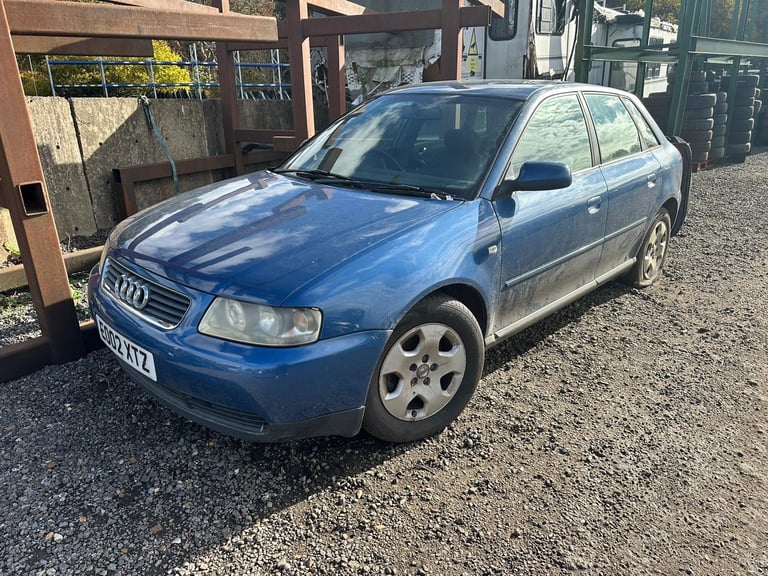 image for 2002 AUDI A3 SPARES BREAKING PARTS