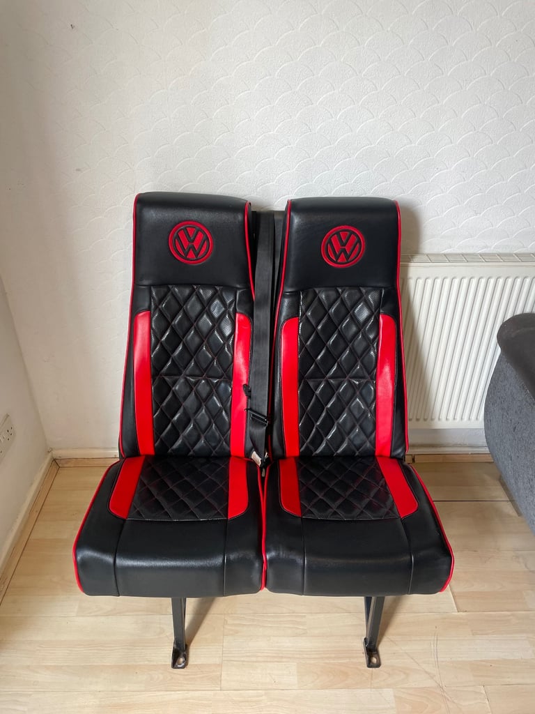 VW Campervan twin seat free local delivery 