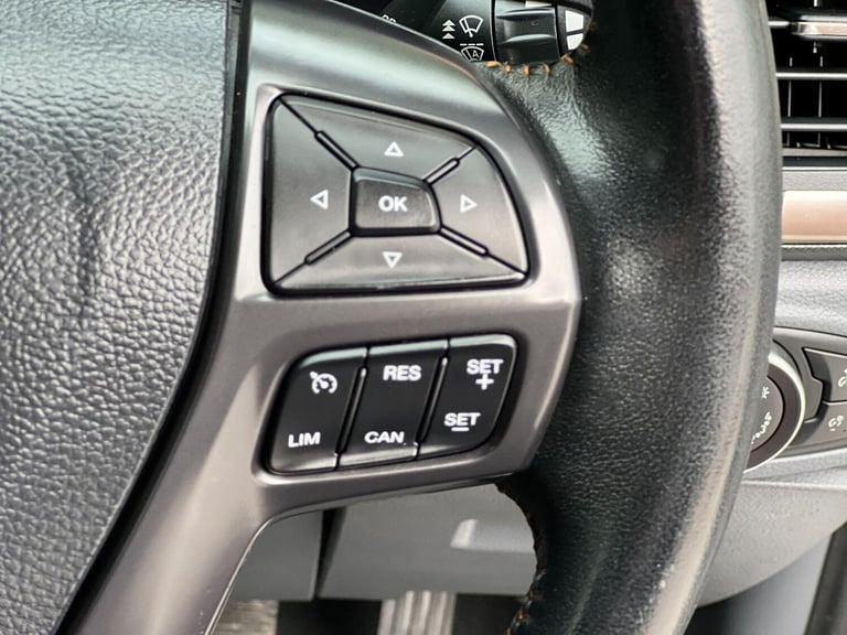 2017 Ford Ranger 3.2 TDCi Wildtrak Auto 4WD Euro 6 4dr PICK UP Diesel Automatic