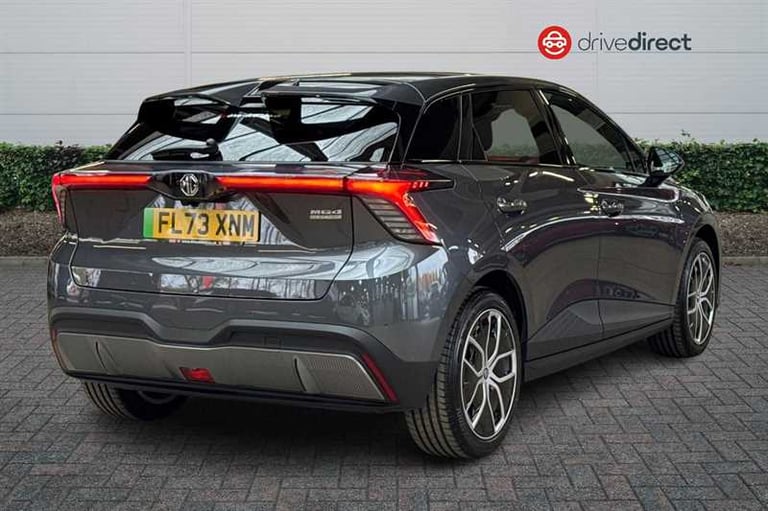 2023 MG MG4 150kW Trophy EV Long Range 64kWh 5dr Auto HATCHBACK ELECTRIC Automatic