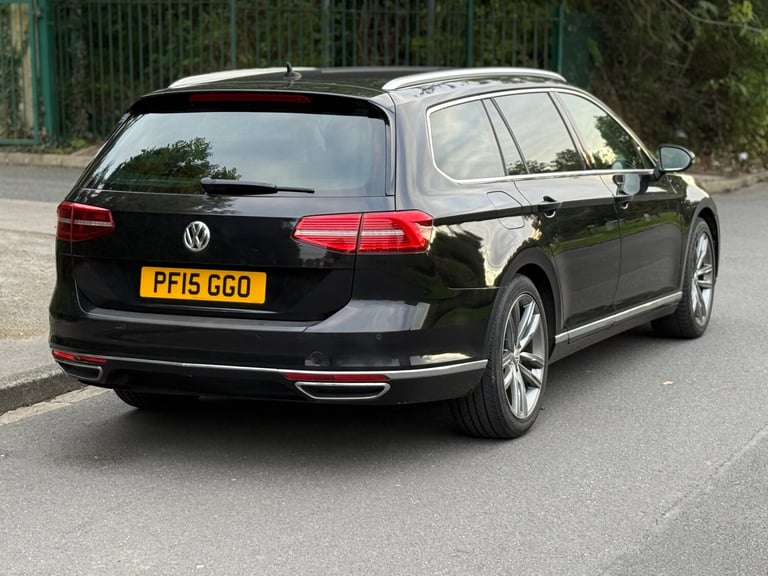2015 Volkswagen Passat 1.6 TDI GT 5dr DSG ESTATE Diesel Automatic