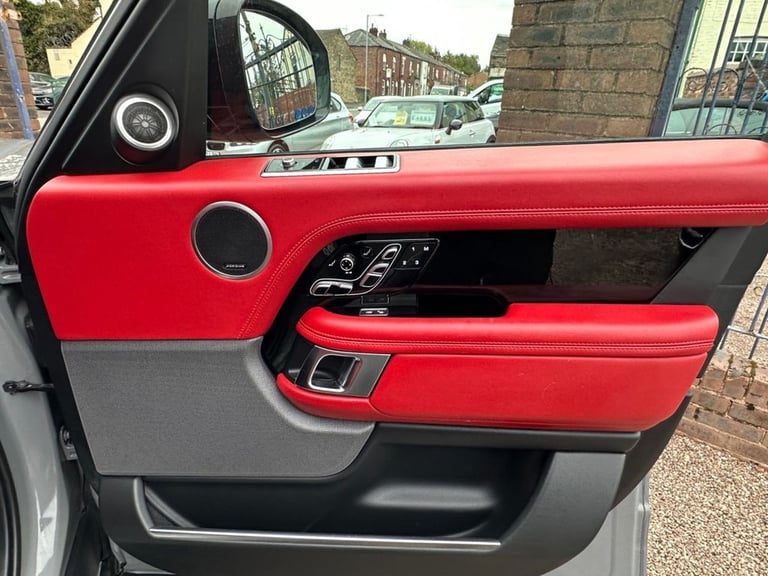 2020 Land Rover Range Rover 3.0 P400 Autobiography 4dr Auto ESTATE PETROL Automatic