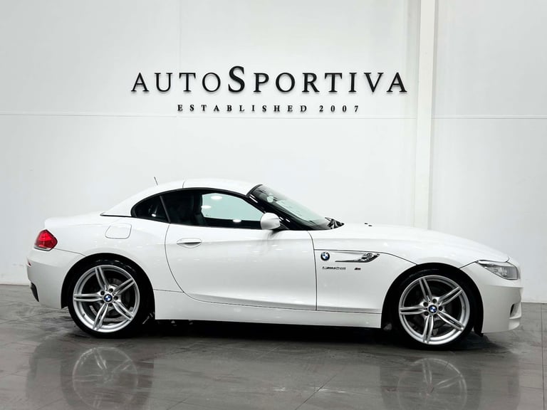 2016 BMW Z4 2.0 Z4 sDrive 28i M Sport Auto 2dr Convertible Petrol Automatic