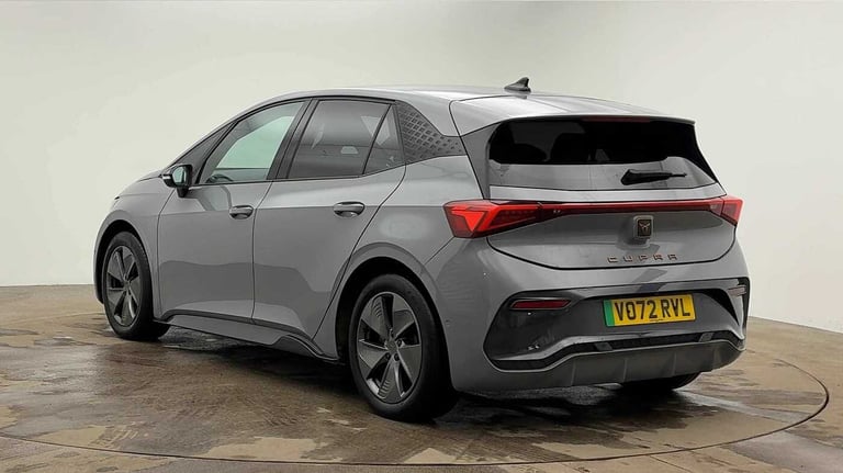 2022 Cupra Born 150kW V1 58kWh 5dr Auto Hatchback Electric Automatic