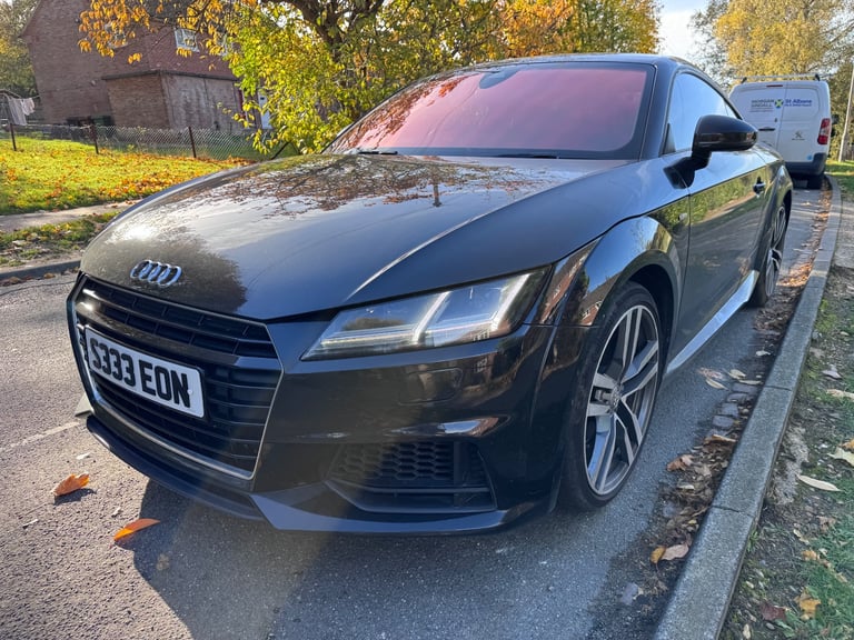 Audi, TT, Coupe, 2015, Semi-Auto, 1984 (cc), 2 doors