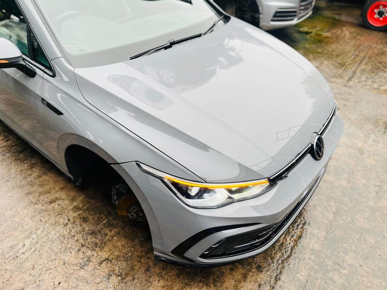 VOLKSWAGEN GOLF BREAKING 2021 MK8 R-LINE TSI 1.5 PETROL MANUAL
