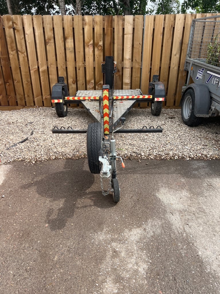 image for Motorbike carrier 