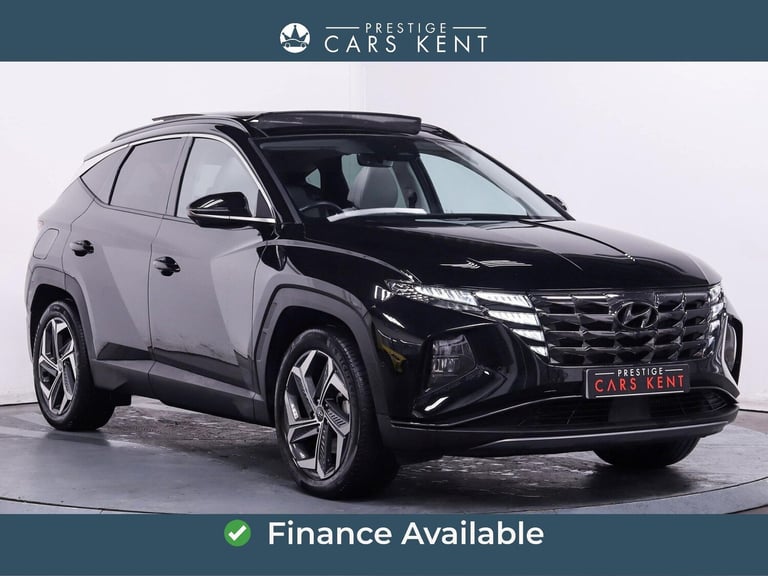 2022 Hyundai TUCSON 1.6 h T-GDi 13.8kWh Ultimate SUV 5dr Petrol Plug-in Hybrid Auto 4WD Euro 6  E...