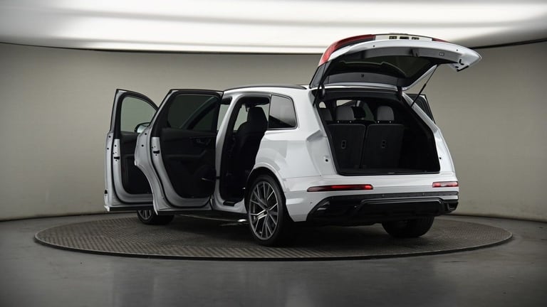 2022 Audi Q7 3.0 TFSI V6 55 Vorsprung SUV 5dr Petrol Tiptronic quattro Euro 6 (s/s) (340 SUV Petr...