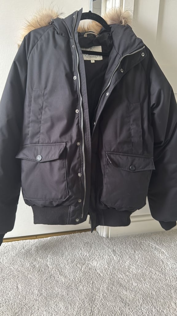 image for Men’s Pyrenex Coat