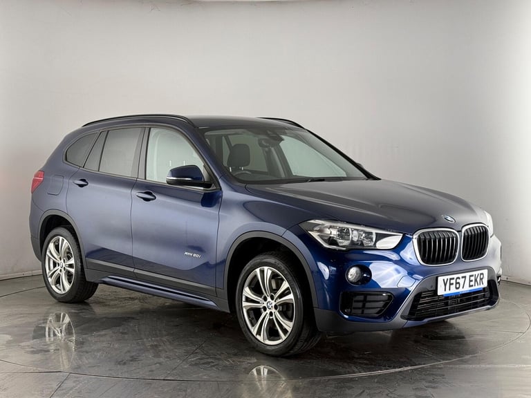 2018 BMW X1 2.0 20i Sport Auto xDrive Euro 6 (s/s) 5dr ESTATE Petrol Automatic