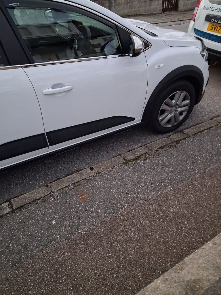 image for 4 HANKOOK VENTUS PRIME 3 TYRES JUST OFF NEW VEHICLE FOR SALE
