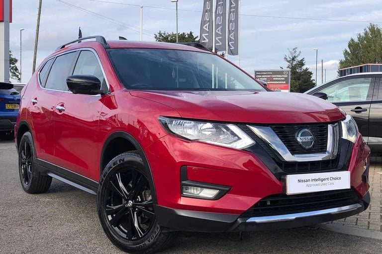 image for 2021 Nissan X-Trail 1.3 DiG-T 158 N-Design 5dr DCT ESTATE Petrol Automatic