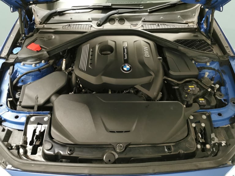 2019 BMW 1 Series 120i [2.0] M Sport Shadow Ed 5dr Step Auto HATCHBACK PETROL Automatic