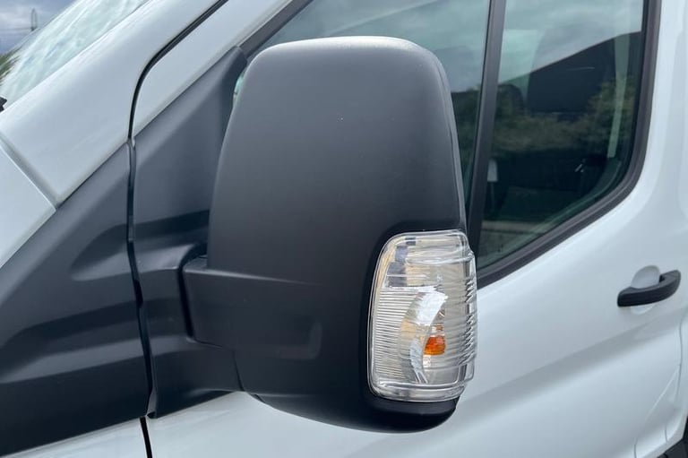 2024 Ford Transit 350 Leader L3 LWB Luton RWD 2.0 EcoBlue 130ps DAP, TAIL LIFT Manual Luton Diese...
