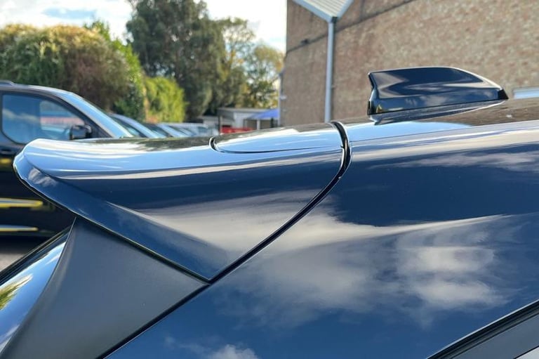 2025 Ford Puma 1.0 EcoBoost Hybrid mHEV ST-Line X 5dr HATCHBACK PETROL Manual