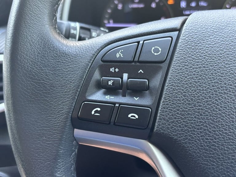 2020 70 HYUNDAI TUCSON 1.6 CRDI MHEV SE NAV SUV 5DR DIESEL HYBRID MANUAL EURO 6 