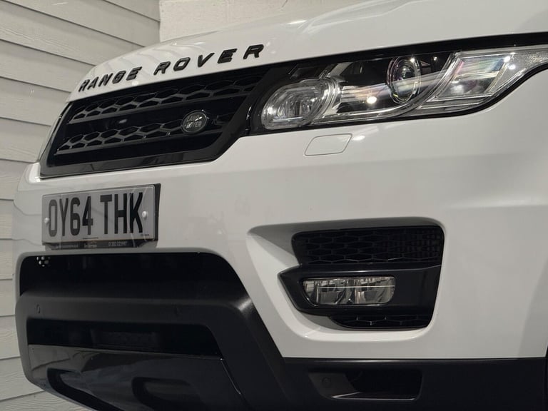 2014 Land Rover Range Rover Sport 3.0 SD V6 HSE Dynamic Auto 4WD Euro 5 (s/s) 5dr ESTATE Diesel A...