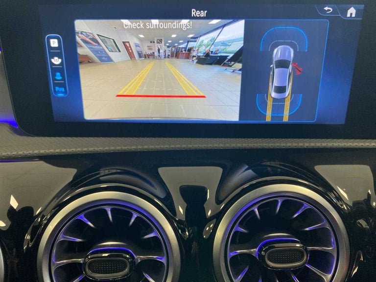 2024 Mercedes-Benz CLA 250e AMG Line Executive 4dr Tip Auto Coupe Plug-In Hy Automatic