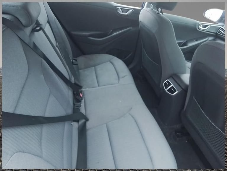 2022 72 HYUNDAI IONIQ 1.6 H-GDI PREMIUM HATCHBACK 5DR PETROL HYBRID DCT EURO 6 (