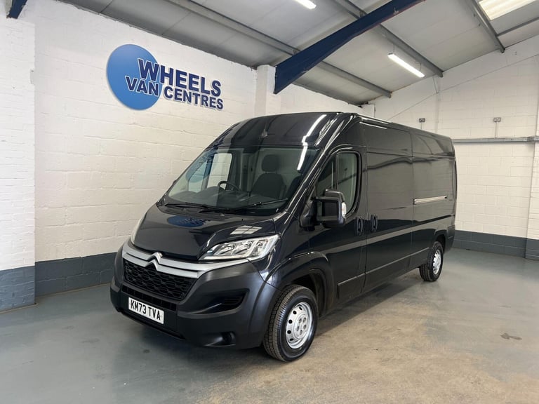 2023 Citroen Relay 2.2 BlueHDi 35 Enterprise Edition L3 High Roof Euro 6 (s/s) 5dr Panel Van Dies...