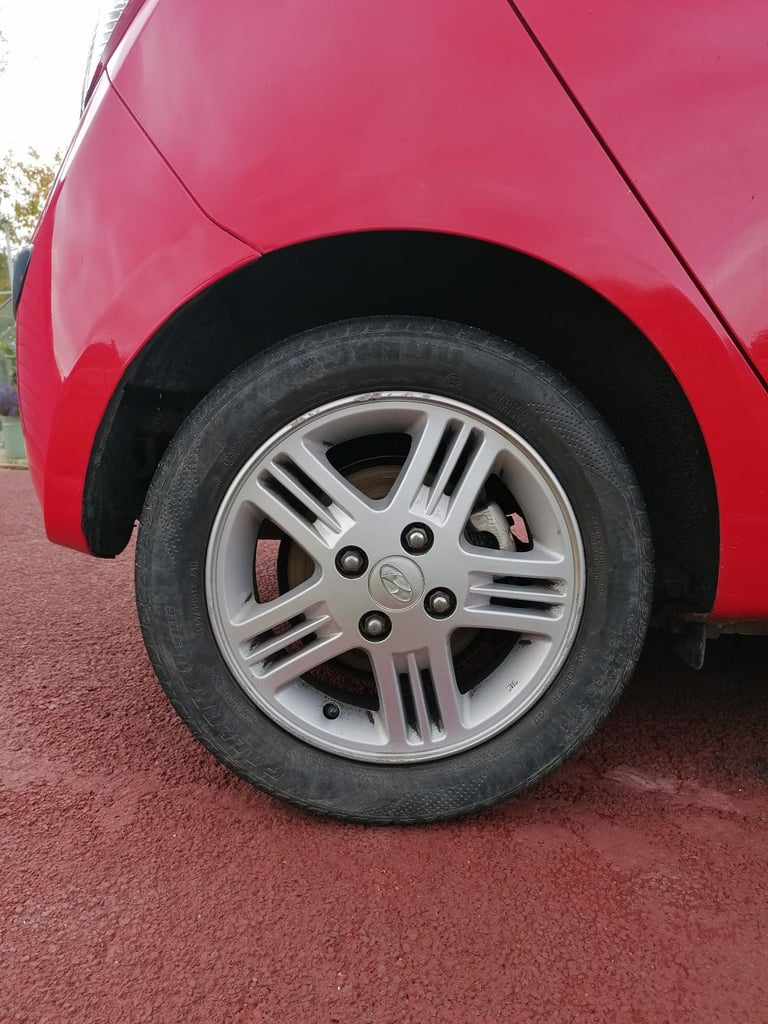 Hyundai, I10, Hatchback, 2008, Manual, 1248 (cc), 5 doors