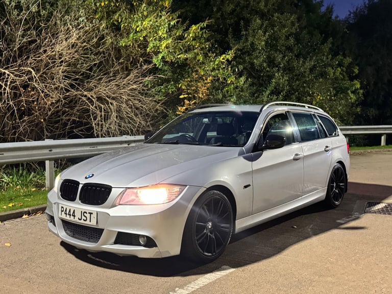 BMW, 3 SERIES, Estate, 2009, Semi-Auto, 1995 (cc), 5 doors