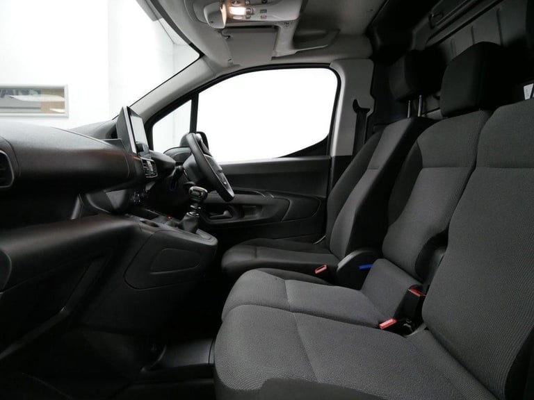 2023 PEUGEOT PARTNER 1.5 BLUEHDI 100 BHP PROESSIONAL PREMIUM + EDITION