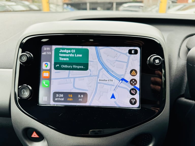 2021 Toyota Aygo X VVT-I X-PLAY TSS 5-Door Petrol