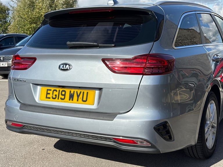 2019 Kia Ceed 1.0T GDi ISG 2 NAV 5dr Estate PETROL Manual