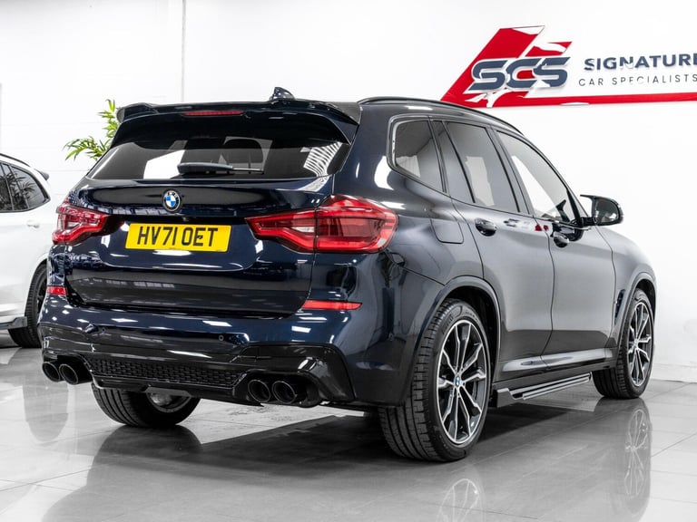  BMW X3 2.0 30e 12kWh M Sport Auto xDrive Euro 6 (s/s) 5dr Petrol/Electric Hybrid Automatic