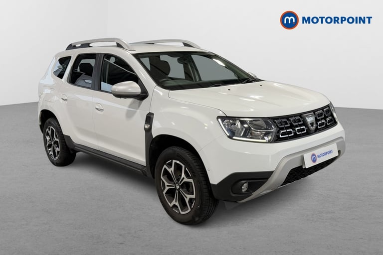 2020 Dacia Duster 1.3 TCe 150 Prestige 5dr SUV Petrol Manual