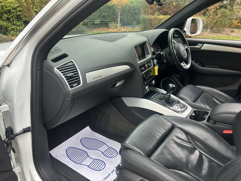 AUDI Q5 2.0 TDI S line Plus 2016