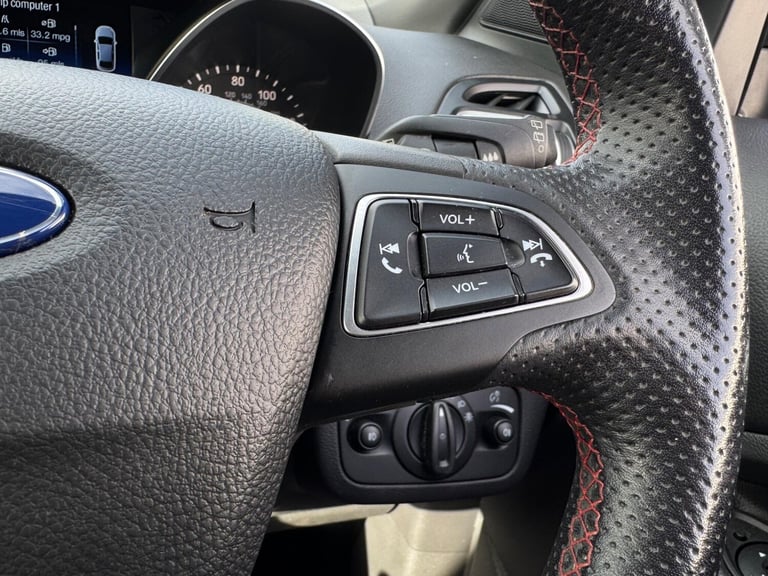 2019 Ford Kuga 1.5T EcoBoost ST-Line Euro 6 (s/s) 5dr HATCHBACK Petrol Manual