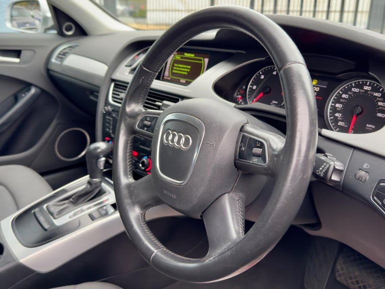 2010 Audi A4 Avant 2.0 TDI Executive SE Multitronic Euro 4 5dr ESTATE Diesel Automatic